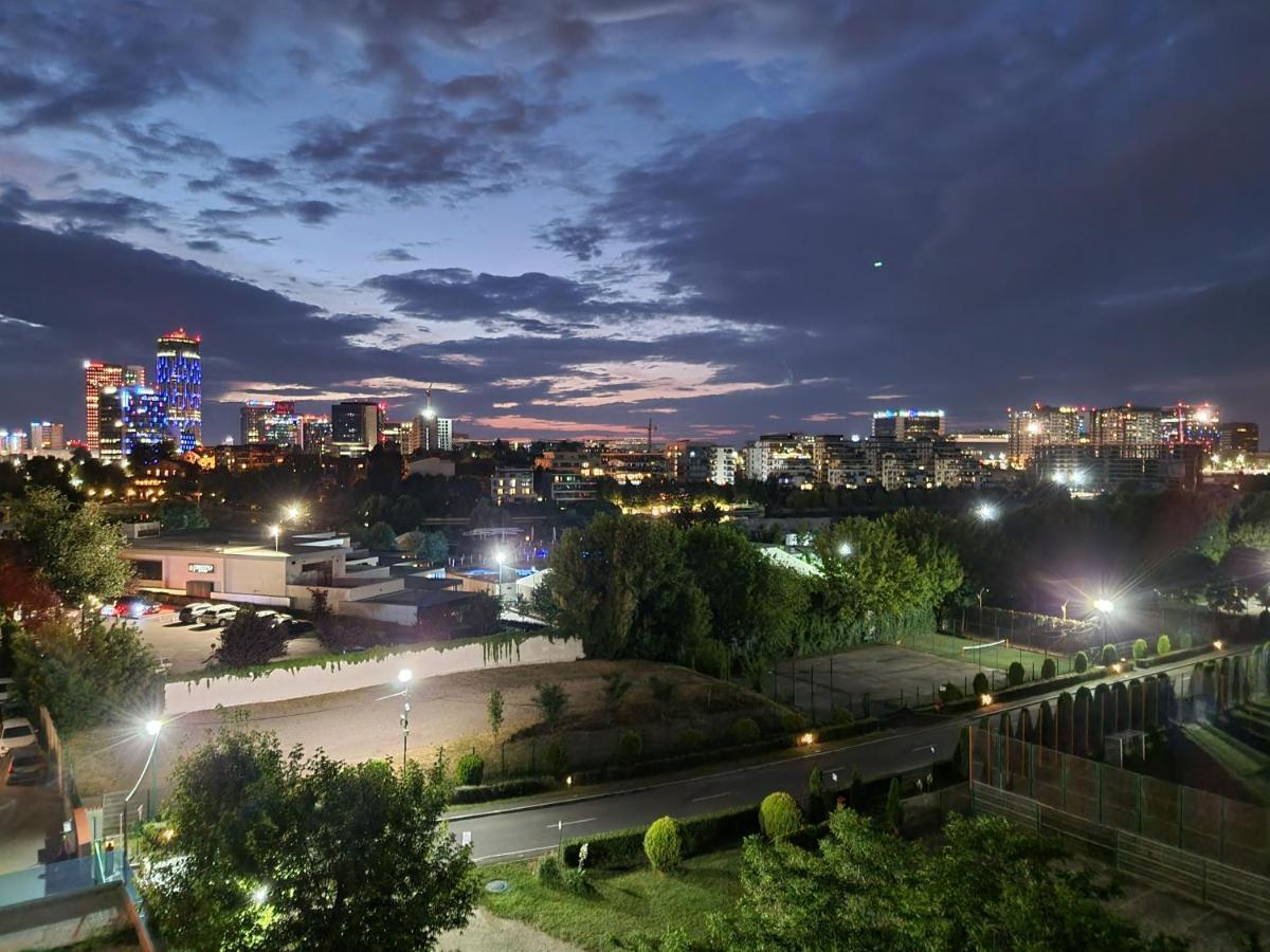 Grand Look & Best Location For Business On Bucureşti Eksteriør bilde