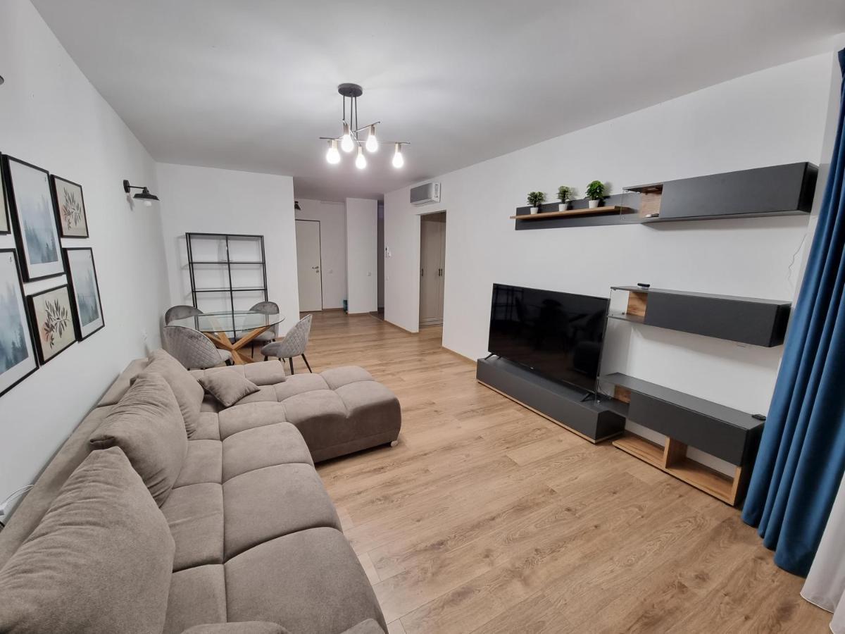 Grand Look & Best Location For Business On Bucureşti Eksteriør bilde