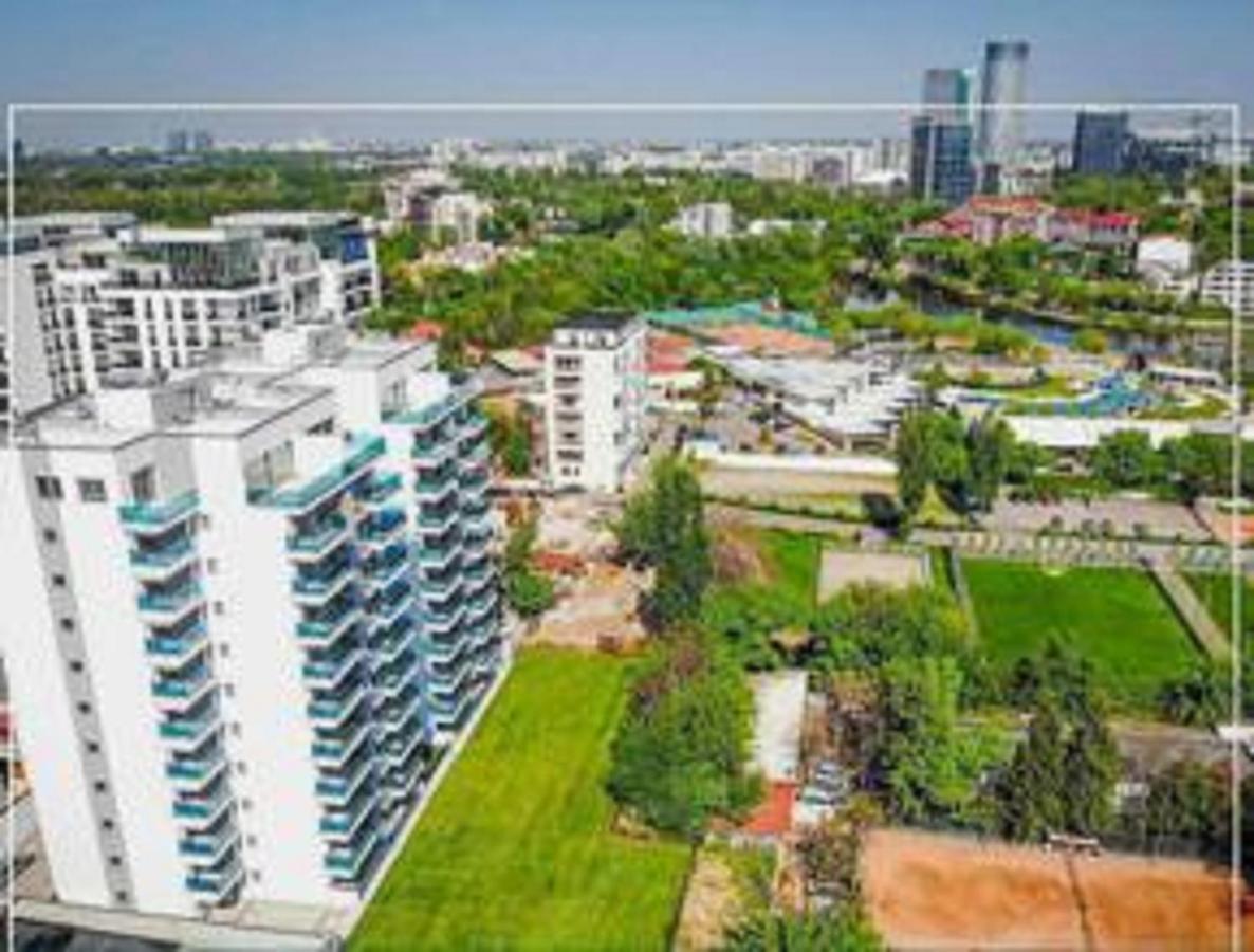 Grand Look & Best Location For Business On Bucureşti Eksteriør bilde