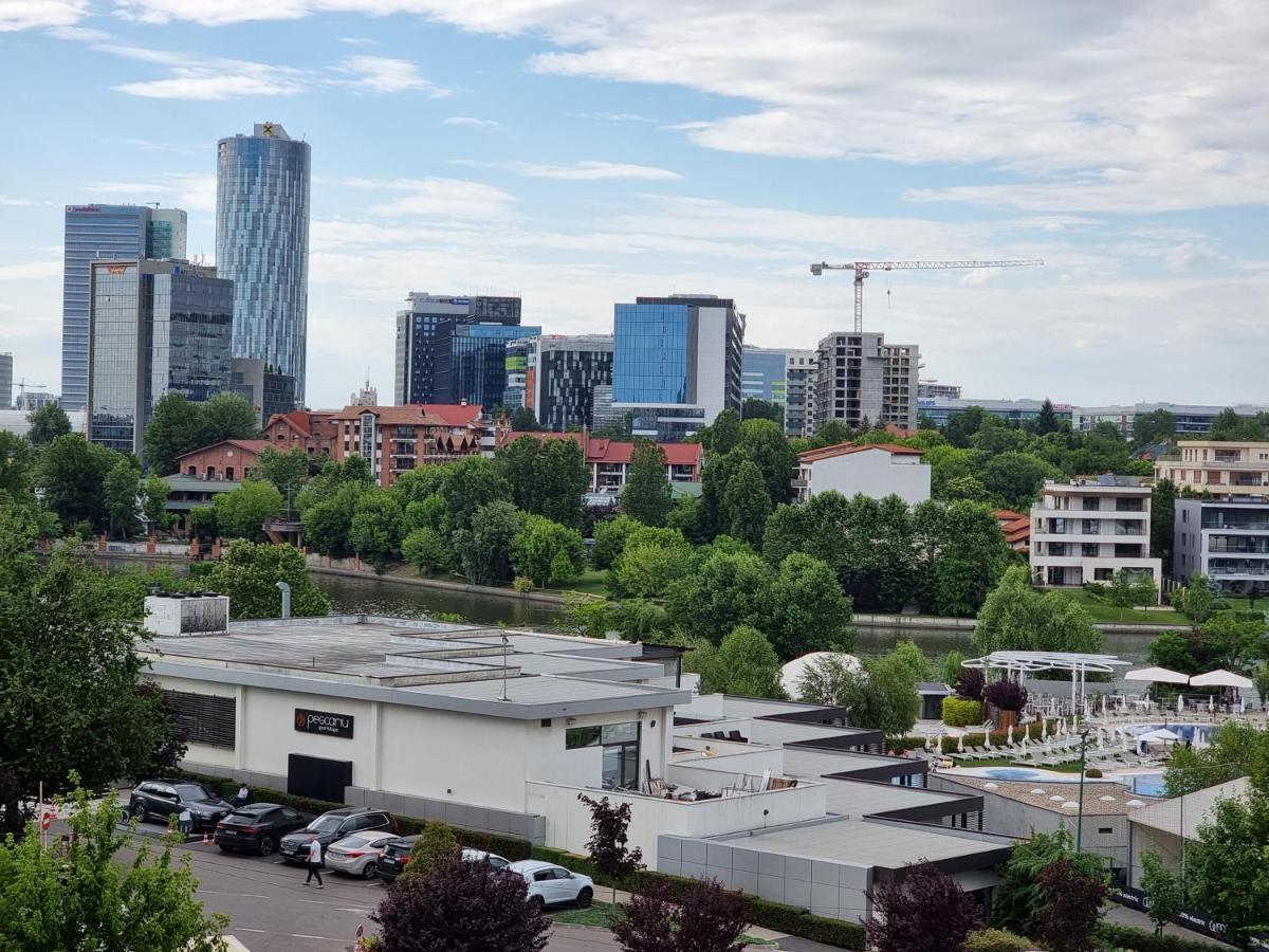 Grand Look & Best Location For Business On Bucureşti Eksteriør bilde