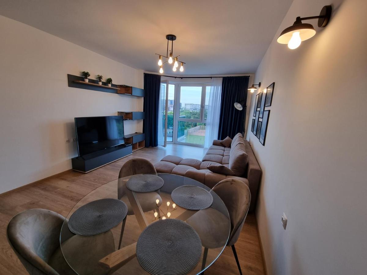 Grand Look & Best Location For Business On Bucureşti Eksteriør bilde