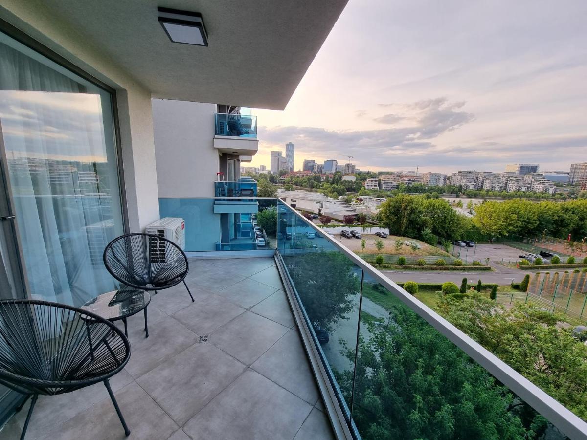 Grand Look & Best Location For Business On Bucureşti Eksteriør bilde