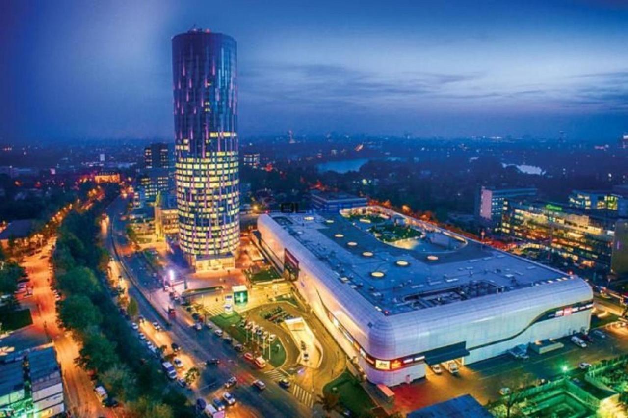 Grand Look & Best Location For Business On Bucureşti Eksteriør bilde