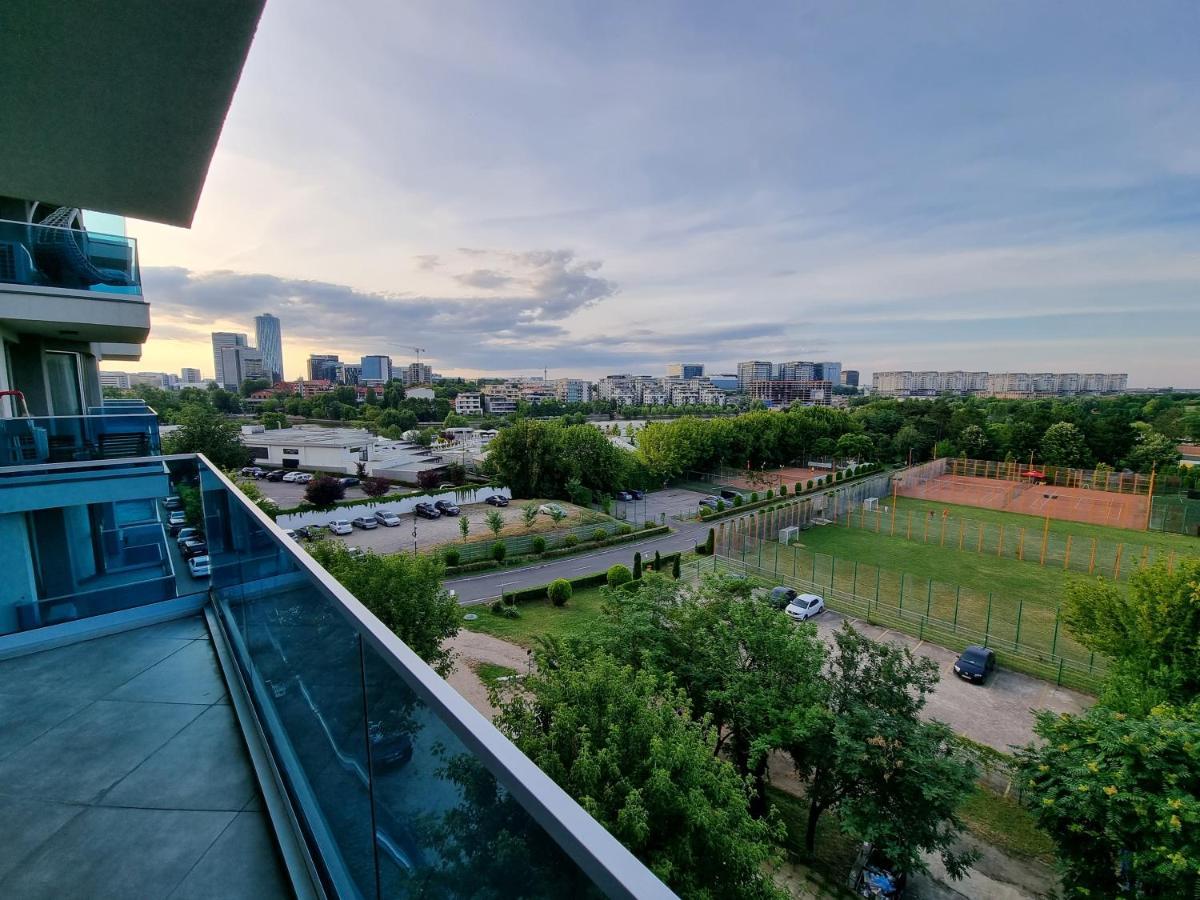 Grand Look & Best Location For Business On Bucureşti Eksteriør bilde