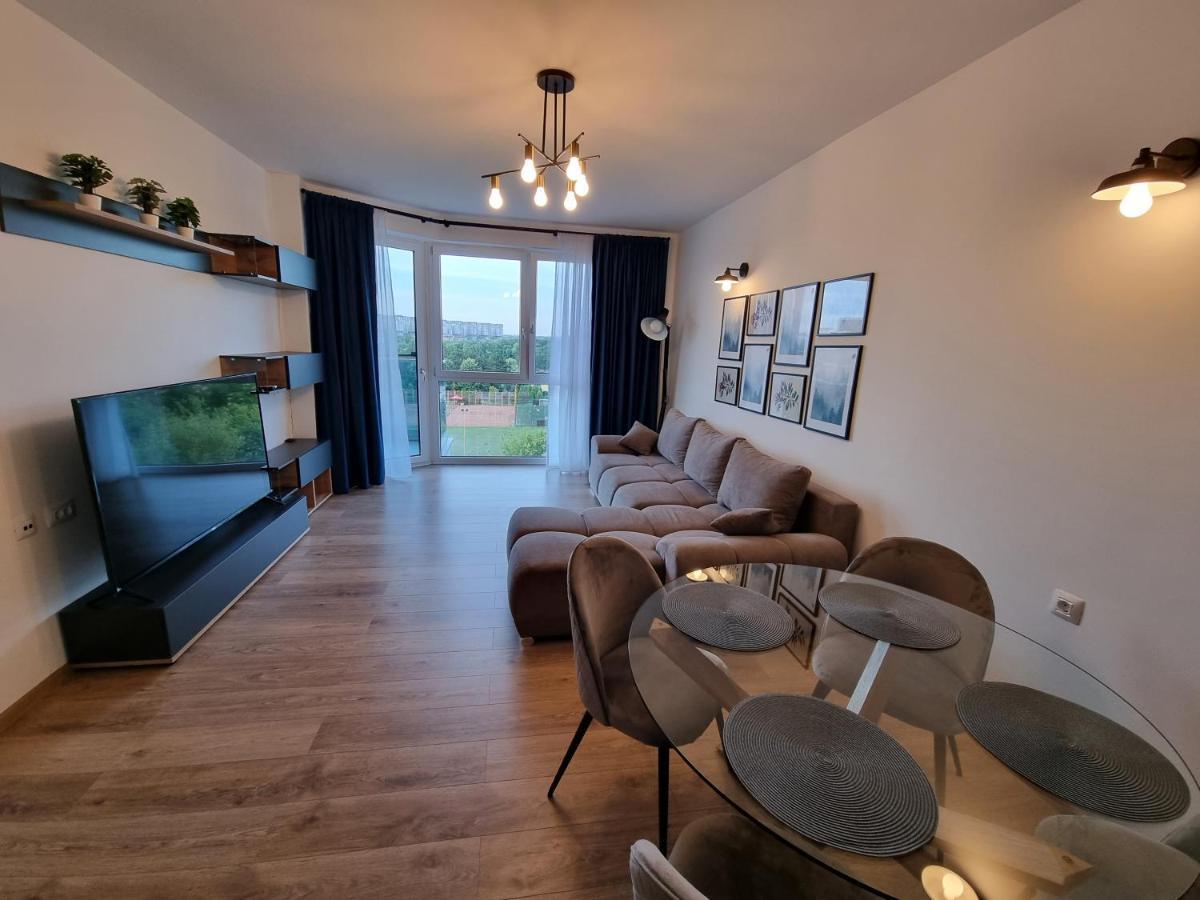 Grand Look & Best Location For Business On Bucureşti Eksteriør bilde