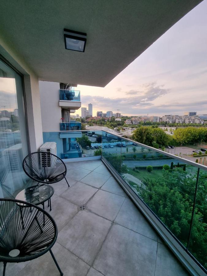 Grand Look & Best Location For Business On Bucureşti Eksteriør bilde