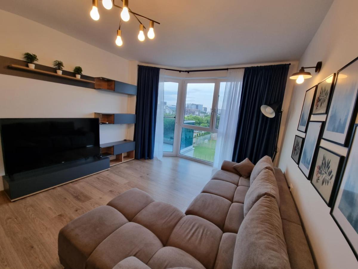 Grand Look & Best Location For Business On Bucureşti Eksteriør bilde