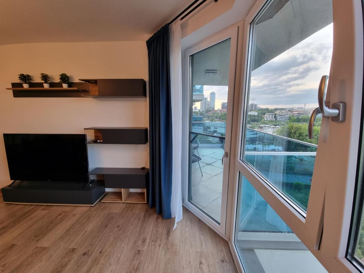 Grand Look & Best Location For Business On Bucureşti Eksteriør bilde