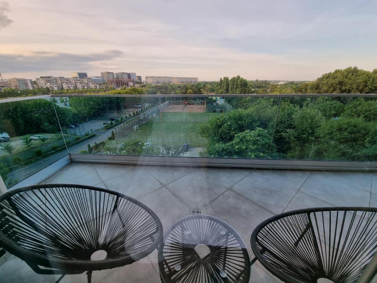 Grand Look & Best Location For Business On Bucureşti Eksteriør bilde