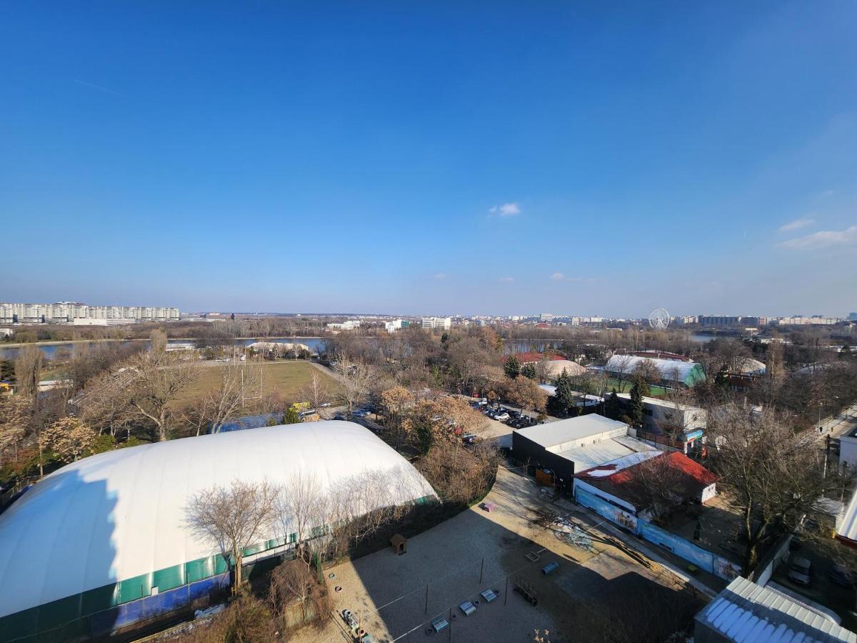 Grand Look & Best Location For Business On Bucureşti Eksteriør bilde