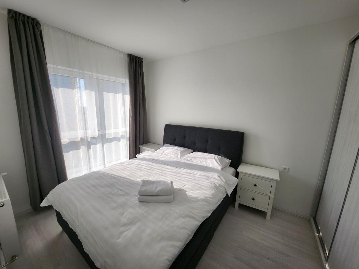 Grand Look & Best Location For Business On Bucureşti Eksteriør bilde